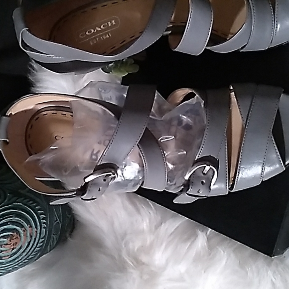 COACH SANDALS 👡 - Picture 2 of 9